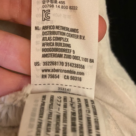 HOLLISTER HOODIE - Picture 5 of 6